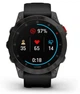 Смарт-часы Garmin Epix 2 Sapphire Black/Titanium DLC with Black Band (010-02582-18) - изображение 4