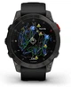 Смарт-часы Garmin Epix 2 Sapphire Black/Titanium DLC with Black Band (010-02582-18) - изображение 10