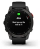 Смарт-часы Garmin Epix 2 Sapphire Black/Titanium DLC with Black Band (010-02582-18) - изображение 11