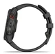 Смарт-часы Garmin Epix 2 Sapphire Black/Titanium DLC with Black Band (010-02582-18) - изображение 13
