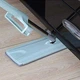 Швабра лентяйка с автоматическим отжимом Cleaner 360 Spin Mop, зелёный - изображение 5
