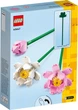 Lego Iconic Квіти лотоса 40647 - зображення 2
