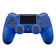 Беспроводной геймпад Play Station Dualshock 4 Wireless Bluetooth джойстик для приставки PS4 Blue Синий - изображение 5