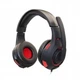 Мультимедийные Стереонаушники Havit HV-H2213d BlackRed - изображение 1