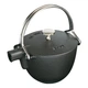 Чайник Staub Cast Iron 1,15 л чорний (40509-421-0) - изображение 1