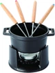 Набір для фондю Staub 10 см чорний (40509-587-0) - изображение 1