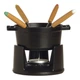 Набір для фондю Staub 10 см чорний (40509-587-0) - изображение 2
