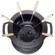 Набор для фондю Staub 18 см чёрный (40511-971-0) - изображение 2