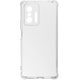 Чохол Fiji Proof для Xiaomi 11T/11T Pro бампер з посиленими бортами Transparent - зображення 1