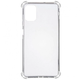 Чехол Fiji Proof для Samsung Galaxy M51 (M515) бампер с усиленными бортами Transparent - изображение 2