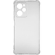 Чехол Fiji Proof для Xiaomi Poco X5 Pro 5G бампер с усиленными бортами Transparent - изображение 1