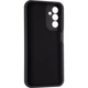 Чохол Fiji Holder Ring для Samsung Galaxy A24 (A245) бампер з кільцем підставкою Black - зображення 3