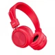 Наушники Bluetooth Hoco W25 для прослушивания музыки красный (749417) - изображение 1