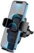 Автодержатель Borofone BH69 air outlet car holder — Black (754531) - изображение 3