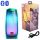 Портативная bluetooth-колонка PULSE 4 12H lightshow speakerphone радио PowerBank mint - изображение 3