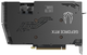 ZOTAC PCI-Ex GeForce RTX 3070 Twin Edge OC LHR 8GB GDDR6 (256bit) (1725/19000) (1 x HDMI, 3 x DisplayPort) (ZT-A30700H-10PLHR) - obraz 4