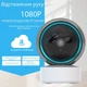 Высококачественная поворотная HD 1920x1080 видеоняня / радионяня Wi-Fi IP-камера с двухсторонней связью датчиком движенияи и ночным видением Yikoo YF5 - изображение 2