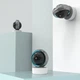 Высококачественная поворотная HD 1920x1080 видеоняня / радионяня Wi-Fi IP-камера с двухсторонней связью датчиком движенияи и ночным видением Yikoo YF5 - изображение 9