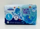 Підгузки-трусики Milette Baby Care для плавання в басейні та на морі 14+ кг. розмір L (11 штук) - изображение 2