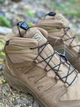 Берцы тактические Salomon XA Forces Mid GTX, цвет койот, размер 44 (2/3) , (29 см стелька) - изображение 4