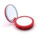 Дзеркало косметичне SmartMirror з LED підсвічуванням і Power Bank 4000Mah червоне (SM-L3-R) - зображення 6