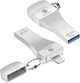 Внешний накопитель PL ZMPWLQ 256GB для iPhone/iPad/PC - изображение 1