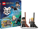 Zestaw książek z klockami LEGO Harry Potter Potter Kontra Malfoy (5907762001045) - obraz 1