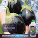 Удобрение органическое СТИМУЛЯТОР Українські гумати BioActive для стимулирования роста с комплексом Humic & Fulvic acid, микроэлементами и аминокислотами, легкодоступный концентрат 1 кг (4820219190219) - изображение 4