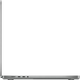 Laptop Apple MacBook Pro 16" M1 Max 1TB 2021 (MK1A3ZE/A) Space Gray - obraz 3