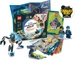 Zestaw książka z klockami LEGO Twoja galaktyczna misja (5907762001236) - obraz 1