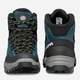 Ботинки SCARPA Boreas GTX Petrol/Lime 43 + Подарок Спрей для водостойкой пропитки обуви Grangers Footwear Repel Plus 50 ml - изображение 11