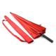 Женский зонт Lesko T-1001 Red 24 спицы механический (FKT-4472-13238) - изображение 2