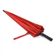 Женский зонт Lesko T-1001 Red 24 спицы механический (FKT-4472-13238) - изображение 4