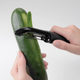 Овощечистка OXO Good Grips черная (20081) - изображение 6
