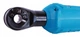 Гайковерт с храповым механизмом аккумуляторный Makita WR100DZ (47 Нм, CXT, без аккумуляторов и зарядного устройства) - изображение 3