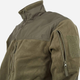 Куртка Condor-Clothing Alpha Fleece Jacket 14320419 S Olive drab (22886601133) - изображение 4