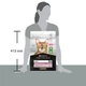 Сухой корм Purina PRO PLAN Adult 1+ Delicate Digestion для взрослых кошек с чувствительным пищеварением и требовательных к еде с ягненком 3 кг (7613035846708) - изображение 4