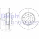 Диск тормозной DELPHI BG4324C Delphi (BG4324C) - изображение 2