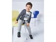 Футболка-лонгслив хлопковая для мальчика Lupilu LIDL 369969-1 086-92 см (12-24 months) Белый - изображение 2