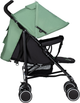 Коляска для дитини прогулянкова FreeOn Simple Black- Dark Green (48563) - зображення 3