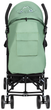 Коляска для дитини прогулянкова FreeOn Simple Black- Dark Green (48563) - зображення 4