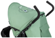 Коляска для дитини прогулянкова FreeOn Simple Black- Dark Green (48563) - зображення 6