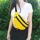 Сумка-бананка U-Bag Classic XL жовта 00178 - зображення 2
