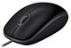 Миша Logitech B110 Silent Black (6466156) - зображення 2