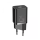 Зарядное устройство для МПЗ Baseus Super Silicone PD Charger 25W 1 Type-C Black(ccsp020101) - изображение 1