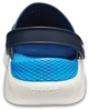Унісекс крокси Crocs Literide Clog Navy/White M10-W12 42-43р. (27,2 см) Синій - зображення 5