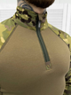 Тактична сорочка Tactical Duty Shirt UBACS Multicam XXL - зображення 3