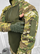 Тактическая рубашка Tactical Duty Shirt Elite UBACS Multicam L - изображение 3