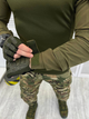 Тактична сорочка Tactical Performance Elite UBACS Olive L - зображення 4