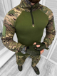 Тактична сорочка Tactical Duty Shirt UBACS Elite Multicam налокітники у комплекті M - зображення 6